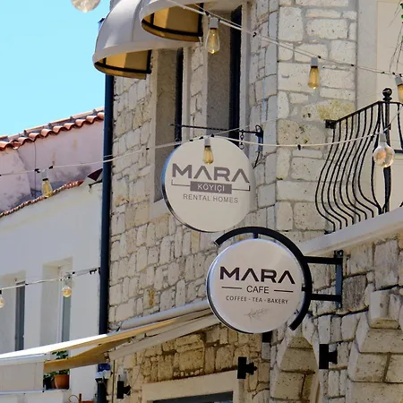 Mara Köyiçi Homes Daire *