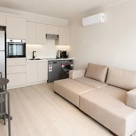 Daire Mara Köyiçi Homes Çeşme