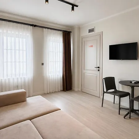 Appartement Mara Köyiçi Homes *